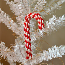 Load image into Gallery viewer, Candy Cane Ornament
