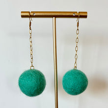 Load image into Gallery viewer, The Juno Earrings~ Cool Tones
