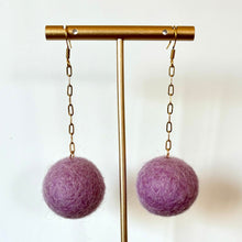 Load image into Gallery viewer, The Juno Earrings~ Cool Tones
