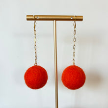 Load image into Gallery viewer, The Juno Earrings~ warm tones
