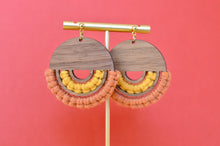 Load image into Gallery viewer, The Leila Earrings
