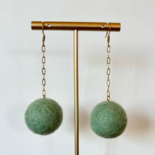 Load image into Gallery viewer, The Juno Earrings~ Cool Tones
