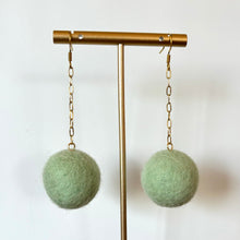 Load image into Gallery viewer, The Juno Earrings~ Cool Tones
