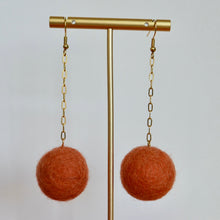 Load image into Gallery viewer, The Juno Earrings~ warm tones
