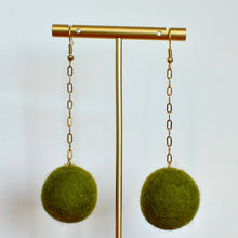 Load image into Gallery viewer, The Juno Earrings~ Cool Tones
