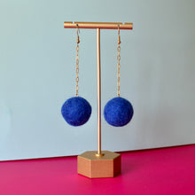 Load image into Gallery viewer, The Juno Earrings~ Cool Tones
