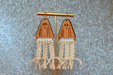 Load image into Gallery viewer, Ghosty Earrings- Stud &amp; Dangle
