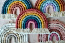 Load image into Gallery viewer, Multicolor Wall Rainbows
