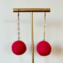 Load image into Gallery viewer, The Juno Earrings~ warm tones
