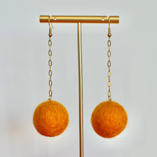 Load image into Gallery viewer, The Juno Earrings~ warm tones
