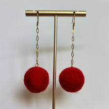 Load image into Gallery viewer, The Juno Earrings~ warm tones
