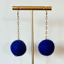 Load image into Gallery viewer, The Juno Earrings~ Cool Tones
