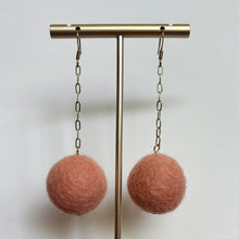 Load image into Gallery viewer, The Juno Earrings~ warm tones
