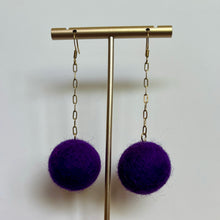 Load image into Gallery viewer, The Juno Earrings~ Cool Tones
