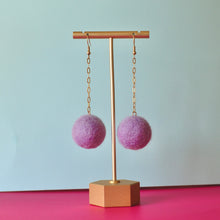 Load image into Gallery viewer, The Juno Earrings~ Cool Tones
