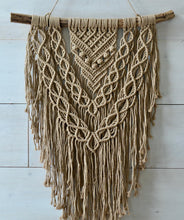 Load image into Gallery viewer, Luella ~ Sandy Wall Hanging
